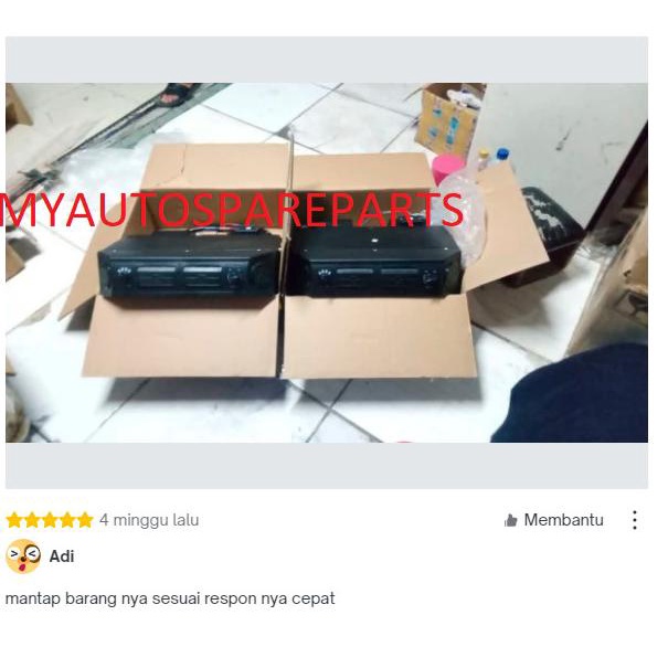 Baru Unit Evaporator Blower Ac Mobil Universal