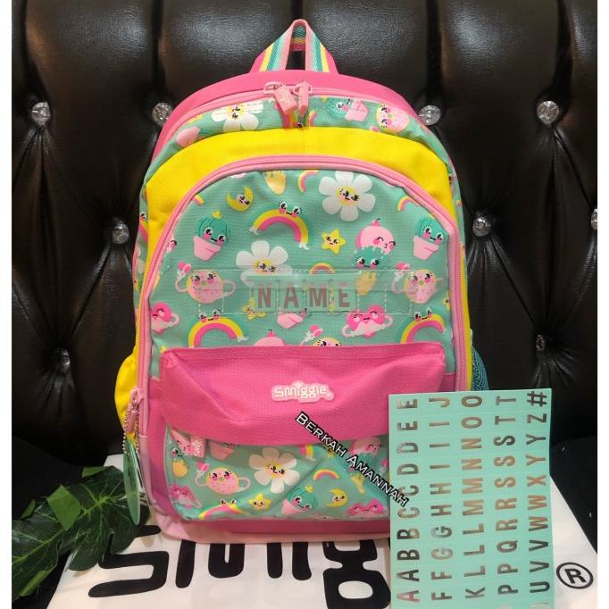 tas smiggle movin junior/tas smiggle ori