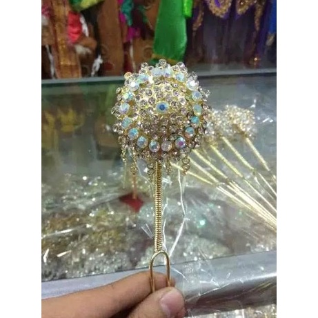 Kembang Goyang Accessories Tusuk Kepala Pengantin Adat Jawa Sunda