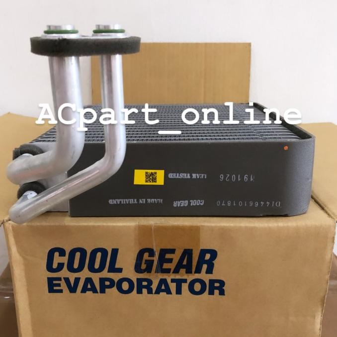 Evaporator Cooling Coil Captiva Ori Denso Coolgear ( 1870 )