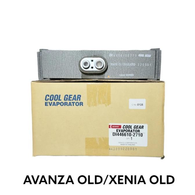 Evaporator Avanza Denso Cg Asli