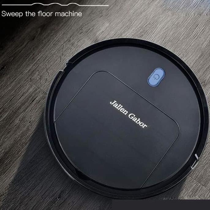 IS25 Jallen Gabor Vacum Robot Pembersih Debu Lantai vacuum cleaner
