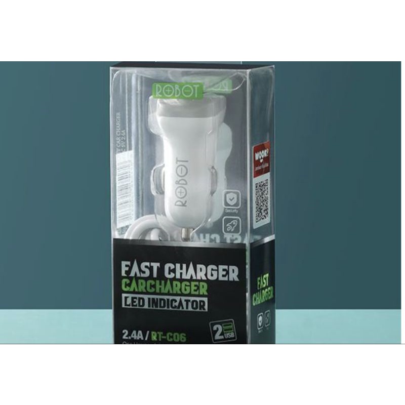 Charger Set Mobil Robot