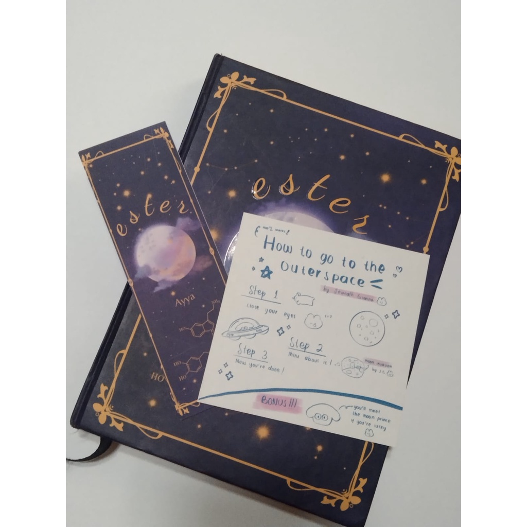 Preloved novel (geber2, jerinalen, ester)