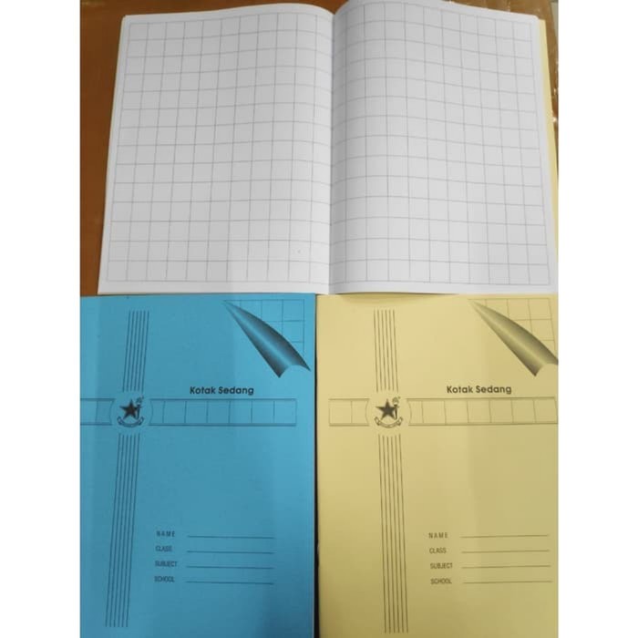 

Buku tulis kotak2.