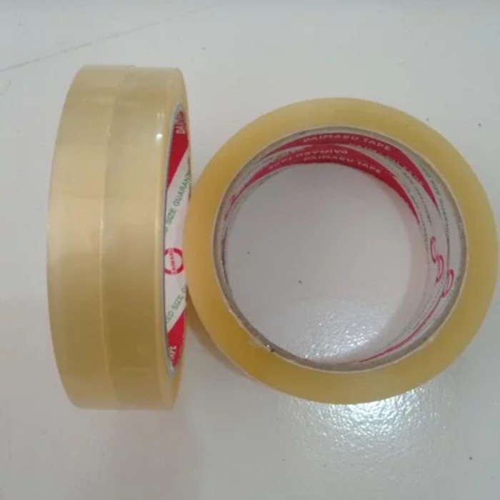 

Selotip/Solatip/Cellotape Daimaru 12MM x 72 Yard.
