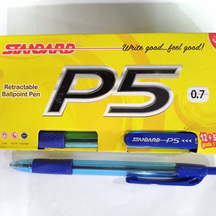 

ballpoint pen standard P5 0,7