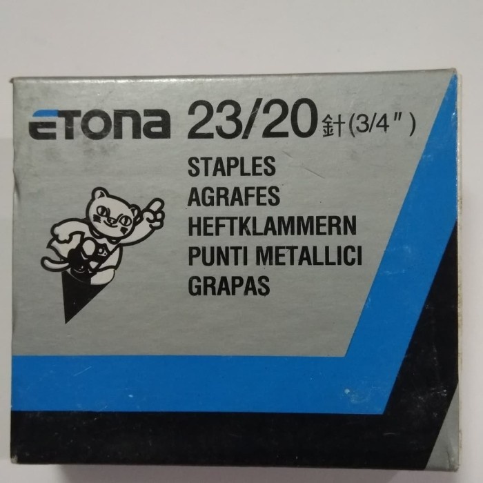 

isi Staples Etona 2320