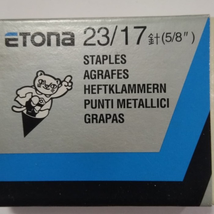 

isi Staples Etona 2317