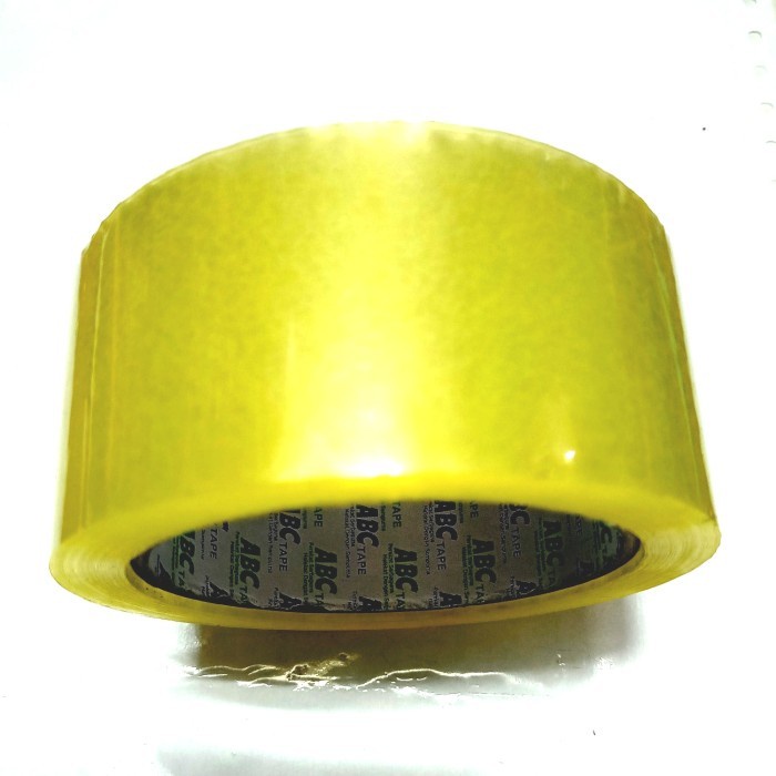 

lakban bening 45 mm x 80 yds. ABC