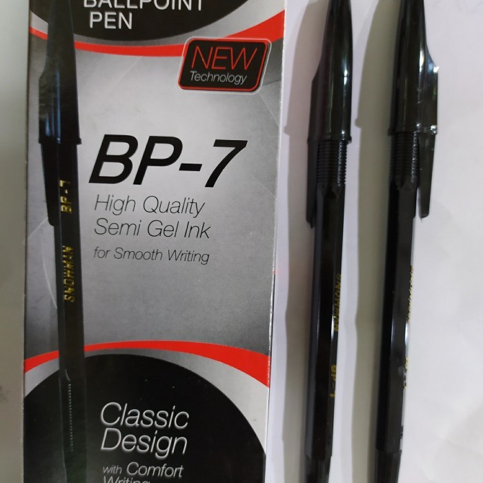 

pen snowman BP7