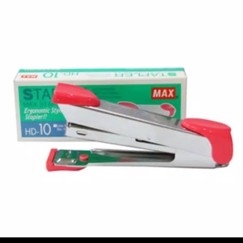 

stapler / staples max hd 10 made in japan
