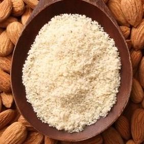 

Kacang Almond Ground - Bubuk Powder 500 Gr Import USA