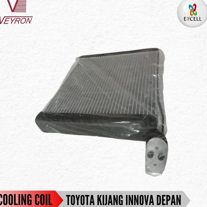 Evap Evaporator Cooling Coil Koil Ac Mobil Toyota Kijang Innova Depan