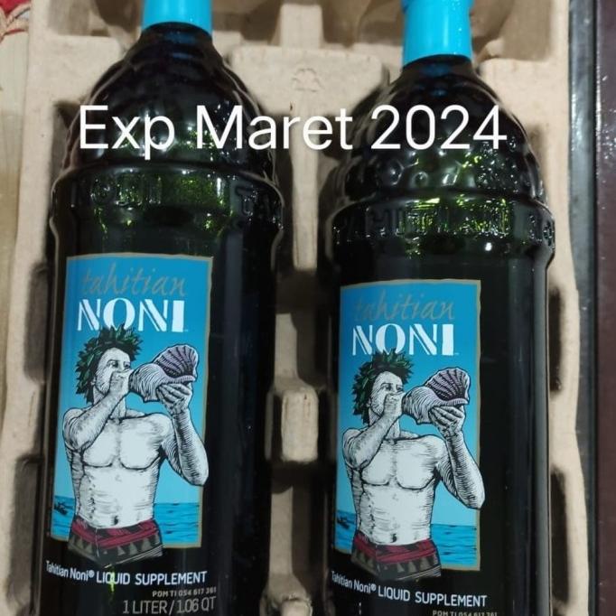 

tahitian noni jus