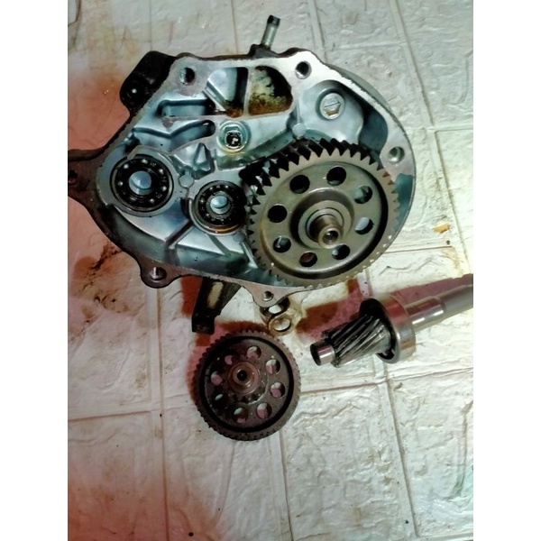 rasio set + tutup rasio vario 125 old