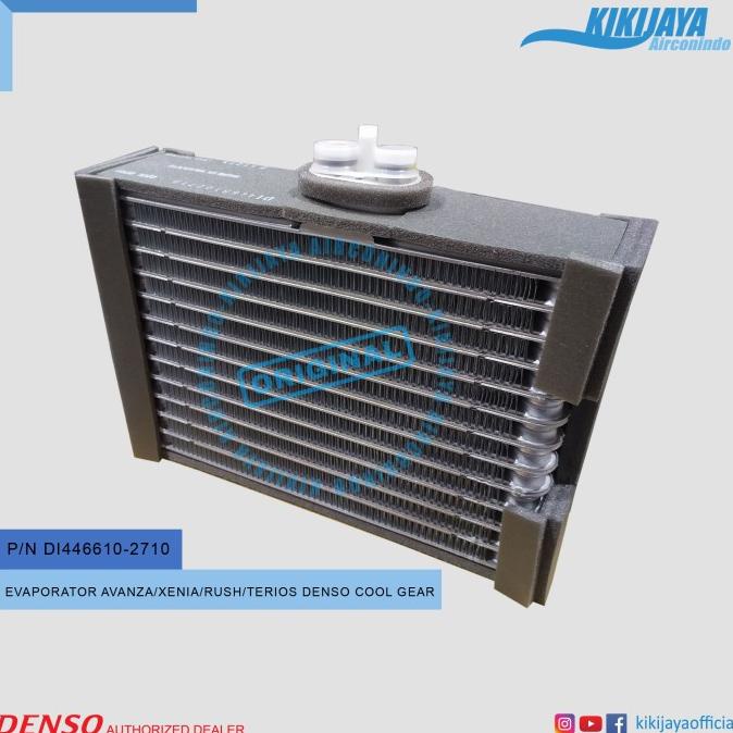 Evaporator Ac Mobil Avanza Xenia Original Denso Coolgear 446610-2710