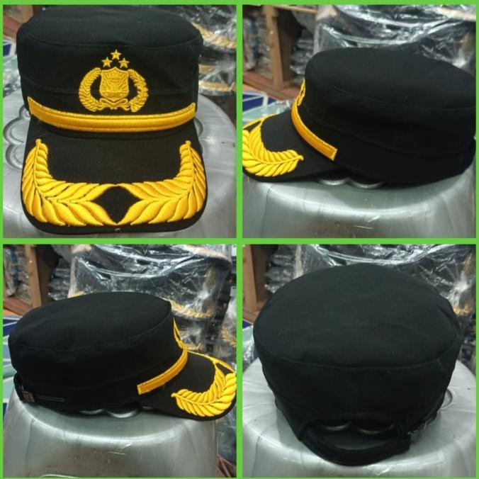 TOPI KOMANDO PAMEN POLISI TOPI KOMANDO PAMEN POLRI