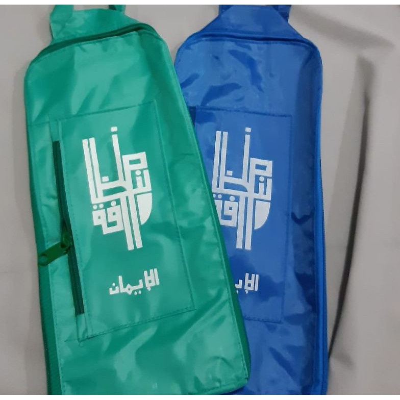 KRTG-76 Tas sandal dan Tas sepatu santri pondok Darussalam Gontor 0RM