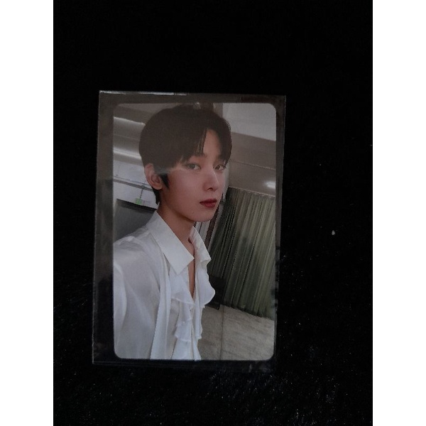 PHOTOCARD PC SUNOO ENHYPEN DUSK VER