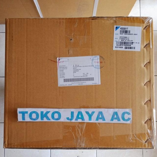 Evaporator Ac Daikin P/N 4022517