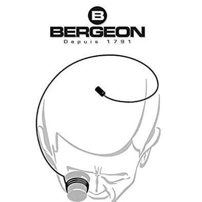 

BERGEON 5461 Loupe Holding Headspring Magnifier Holder