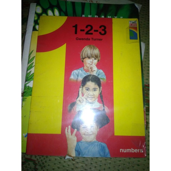 1-2-3; numbers & language program/Time Life