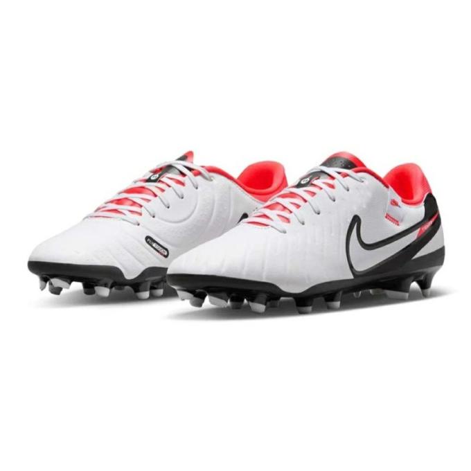 NIKE SEPATU SEPAK BOLA TIEMPO LEGEND 10 ACADEMY FG DV4337-100 ORIGINAL