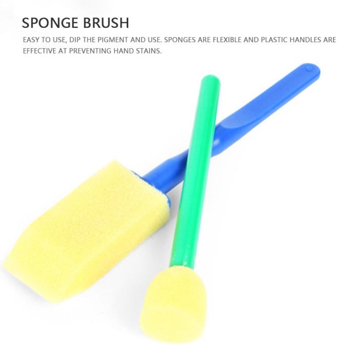 

15Pcs Set Paint Brush Anak Kuas Lukis Graffiti Kualitas Premium