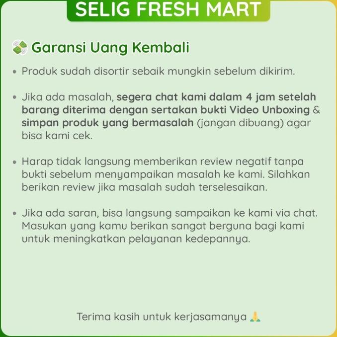 

Jus Detox Kale, Lemon, & Apel Cold Pressed - Selig Fresh Mart 1150ml