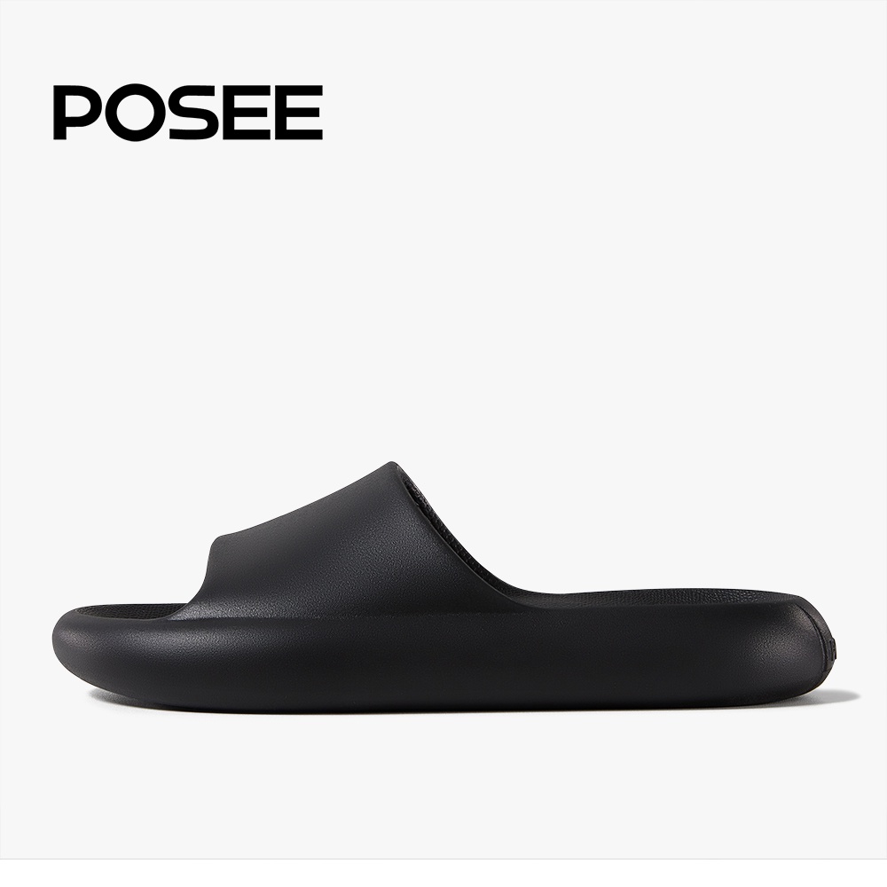 POSEE Sandal Awan 38° RMAXPRO Permen Lunak Sendal Cewek Sehari Flatshoes Wanita Sandal Dalam Dan Lua