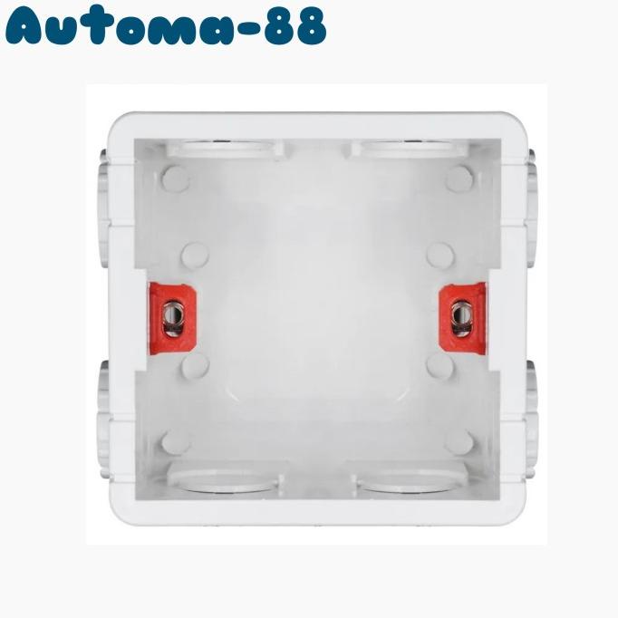 Saklar Sakelar Engkel Seri lampu Dinding rumah Artistik minimalis