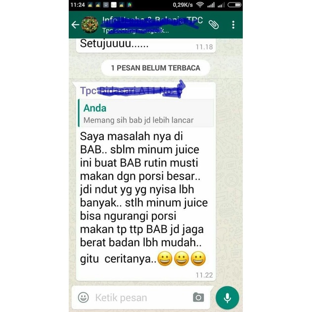 

Jus Bawang Putih Herbal Sehat - isi 550 ml
