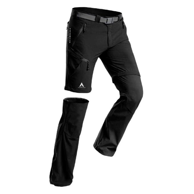 Celana Gunung Sambung Panjang Quick Dry - Celana Outdoor Quickdry