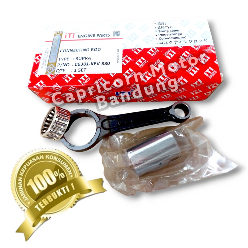 Stang Seher GRAND PRIMA STAR SUPRA X LAMA ITI