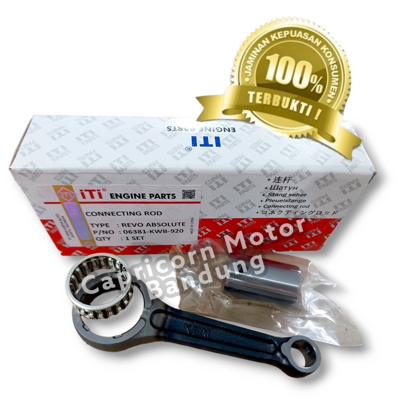 Stang Seher BLADE REVO ABSOLUT ABS ITI