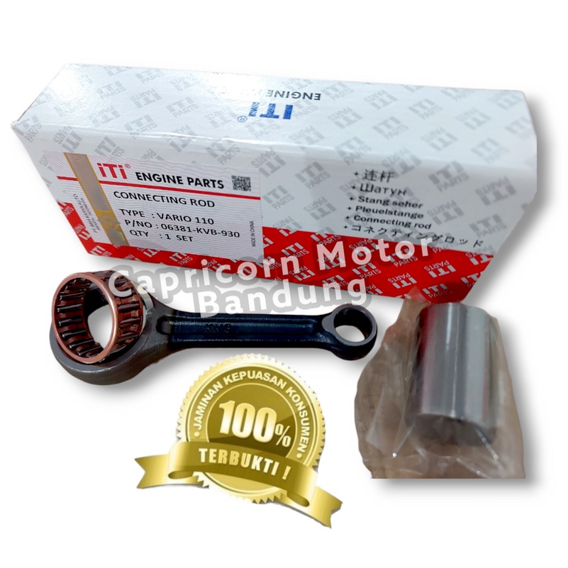 Stang Seher VARIO 110 LAMA TECHNO CBS ITI