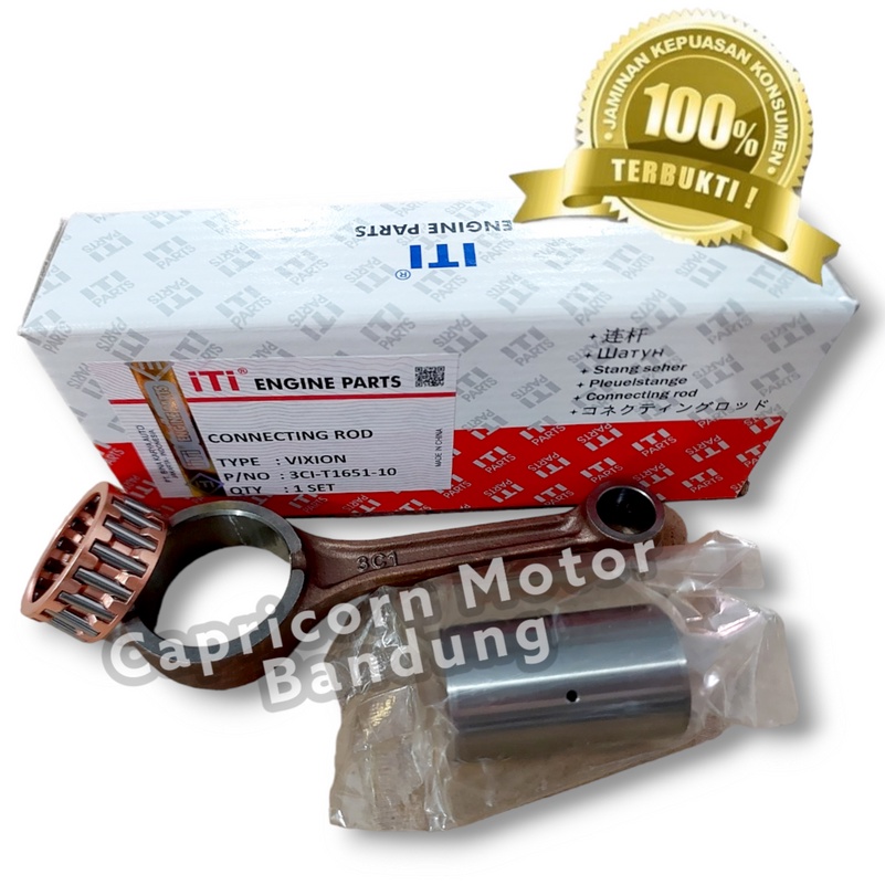 Stang Seher VIXION ITI