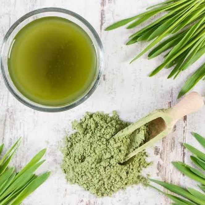 

Naturinc Barley Grass Powder Bubuk Green Juice