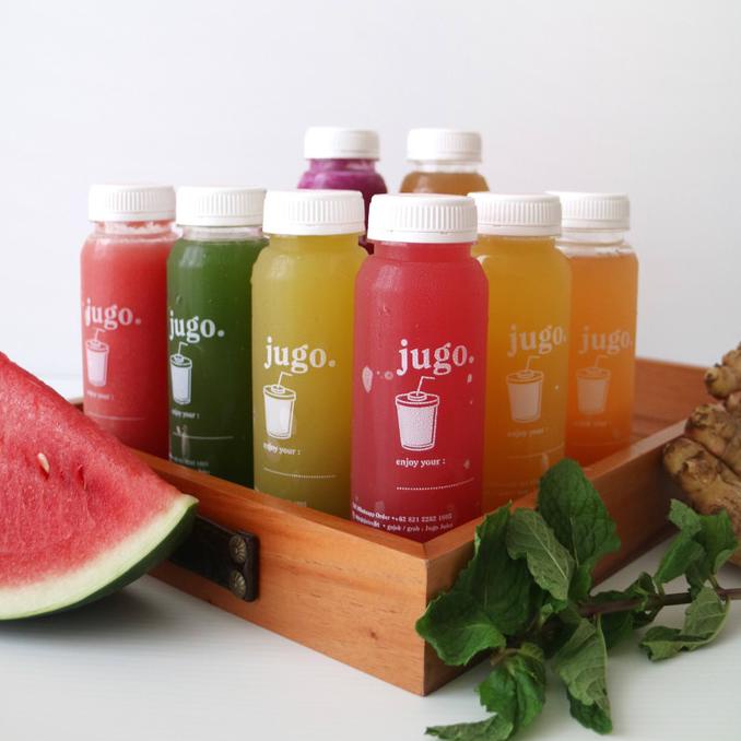 

8 Bottles - Mix Juice Package