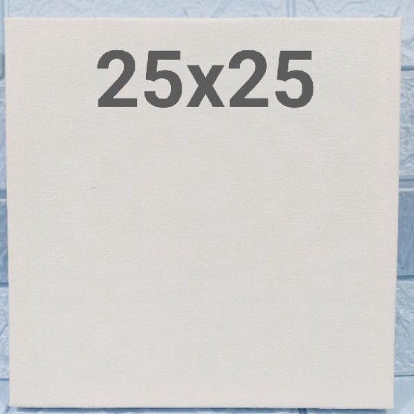 

XWER-70 Canvas Bino For Beginner 25x25 / Kanvas Bino Buat Pemula 25x25 268