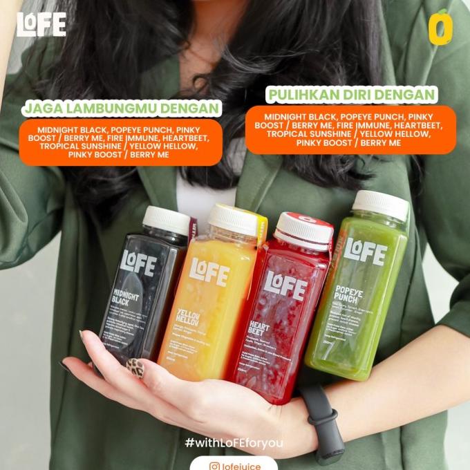 

Juice Detox COLD PRESS Pembelian 7 Bottle Juice ( Minimum 3 Hearbeet )
