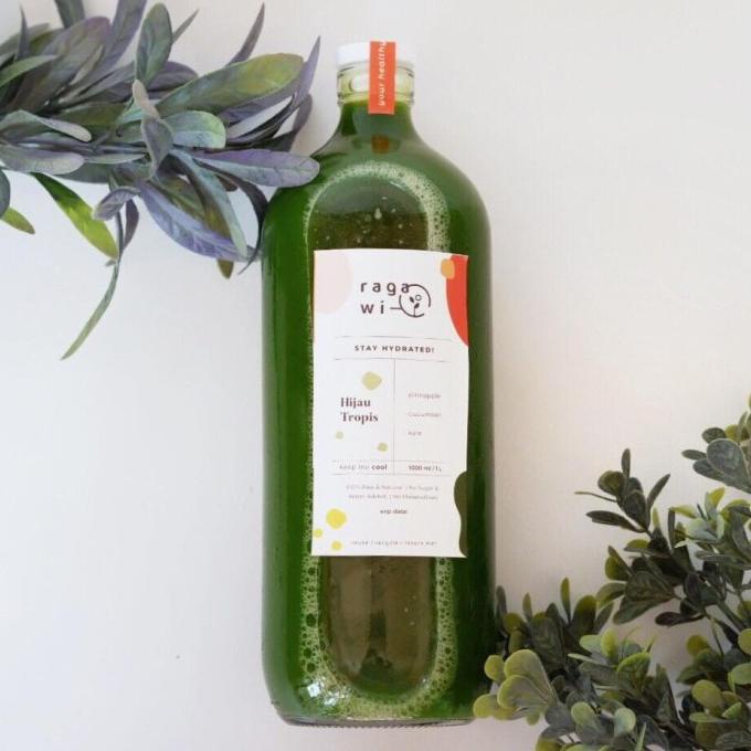 

1 LITER COLD PRESSED JUICE / JUS 1 LITER