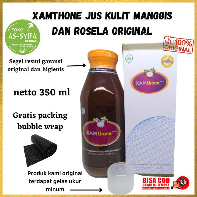 

Xamthone jus kulit manggis jaminan asli gratis bubble wrap