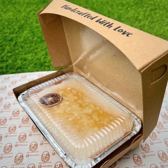 

Lemon Cake with 100% Lemon Juice