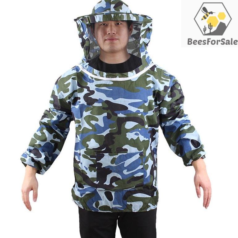 BAYAR DITEMPAT Termurah Baju Anti Lebah Jaket Anti Lebah Pelindung Dari Sengatan Lebah Anti Sengat J