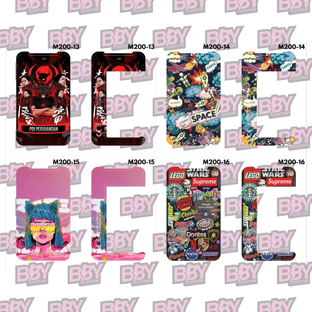 TERBARU BBY INNER GARSKIN CENTAURUS M200