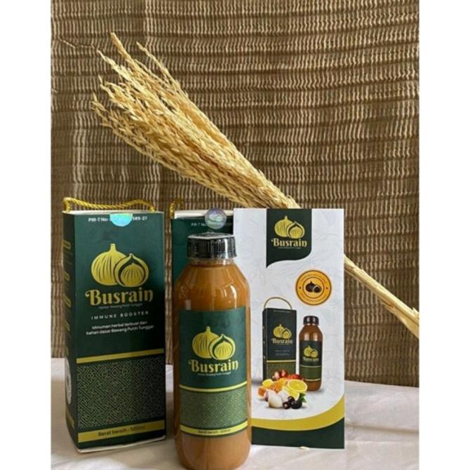 

herbal busrain juice premium