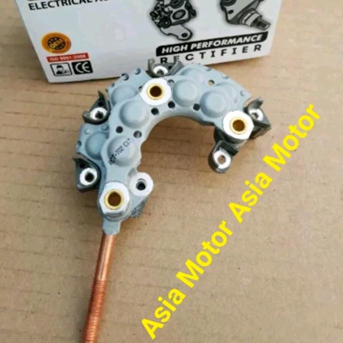 Rectifier Alternator Ampere Starlet Kotak 1000 Kapsul 1300 Cc Taruna