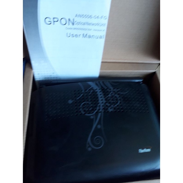 Preloved Fiberhome AN5506 04 FG  Wifi Router